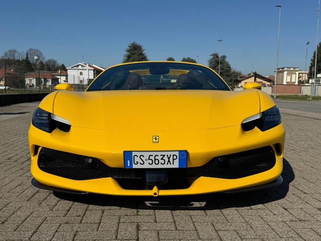 FERRARI 296 usata 2