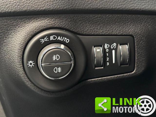 JEEP Compass usata, con Park Distance Control