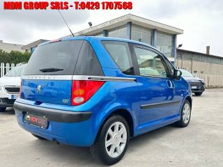 PEUGEOT 1007 usata, con Airbag laterali
