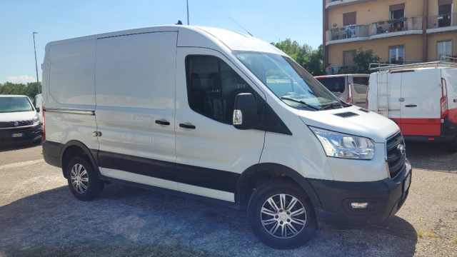 FORD Transit usata, con ABS