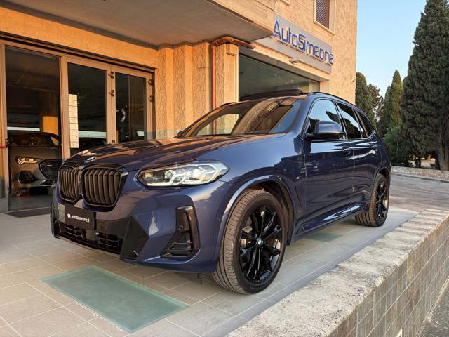 BMW X3 usata, con ABS