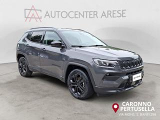 JEEP Compass usata, con Airbag