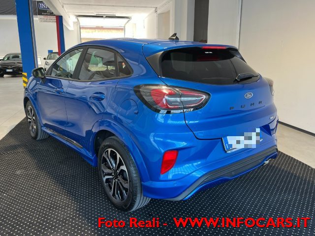 FORD Puma usata, con Airbag Passeggero