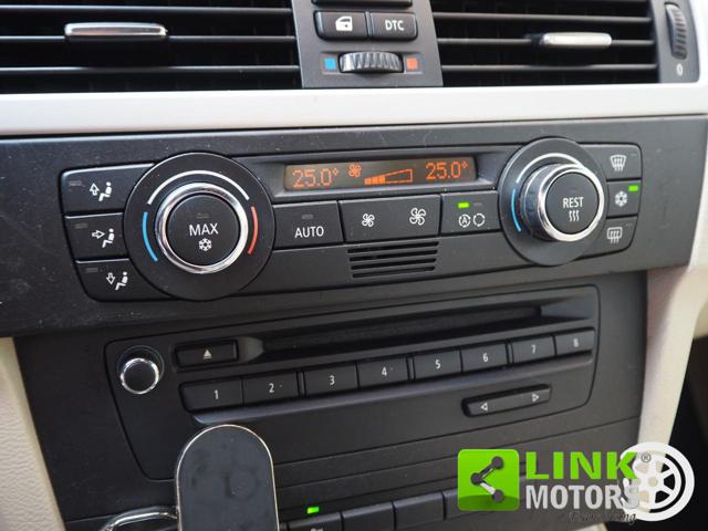 BMW 325 usata, con Immobilizzatore elettronico