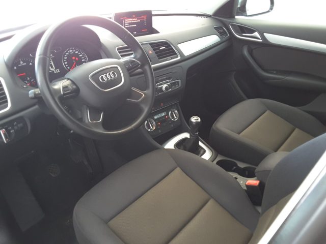 AUDI Q3 usata, con Autoradio