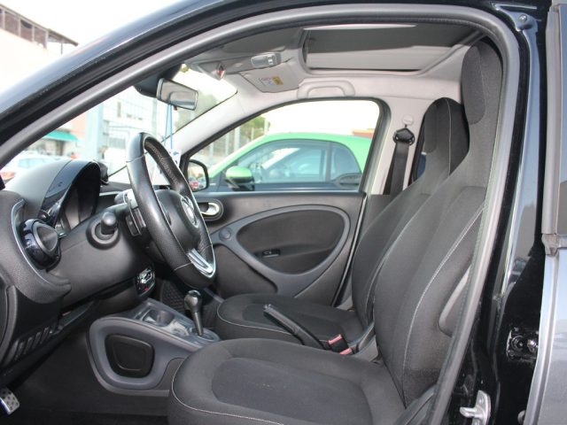 SMART ForFour usata, con Cerchi in lega