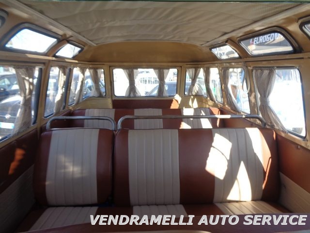 VOLKSWAGEN T1 usata 13