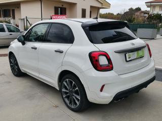 FIAT 500X usata, con Alzacristalli elettrici