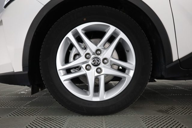 TOYOTA C-HR usata 8