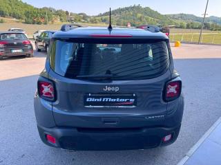 JEEP Renegade usata, con Cerchi in lega