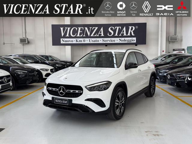 MERCEDES-BENZ GLA 200 usata, con ABS