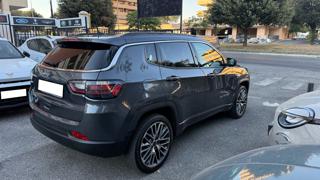 JEEP Compass usata, con Bracciolo