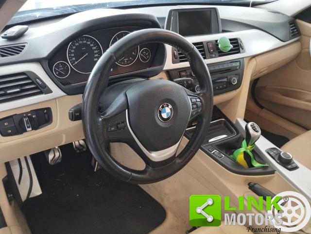 BMW 320 usata, con Chiusura centralizzata