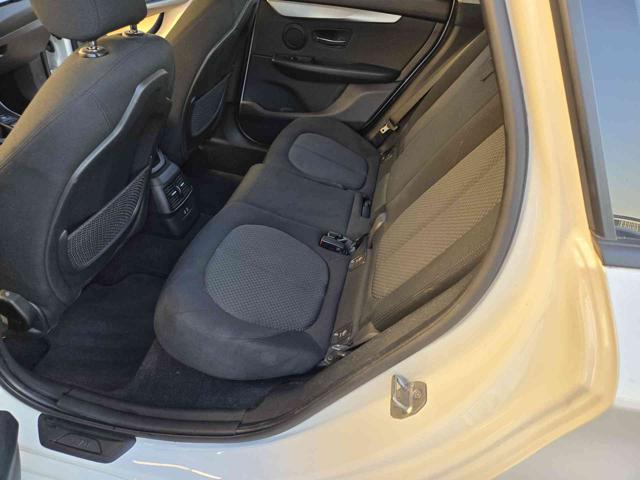 BMW 216 usata, con Park Distance Control