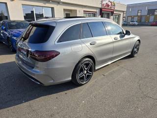 MERCEDES-BENZ C 250 usata, con Airbag