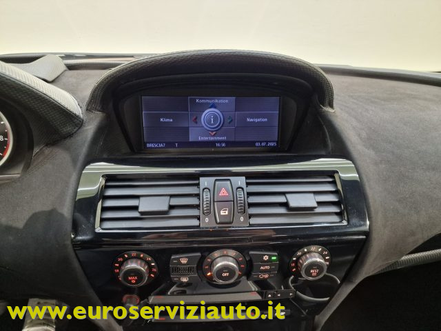 BMW M6 usata, con Servosterzo