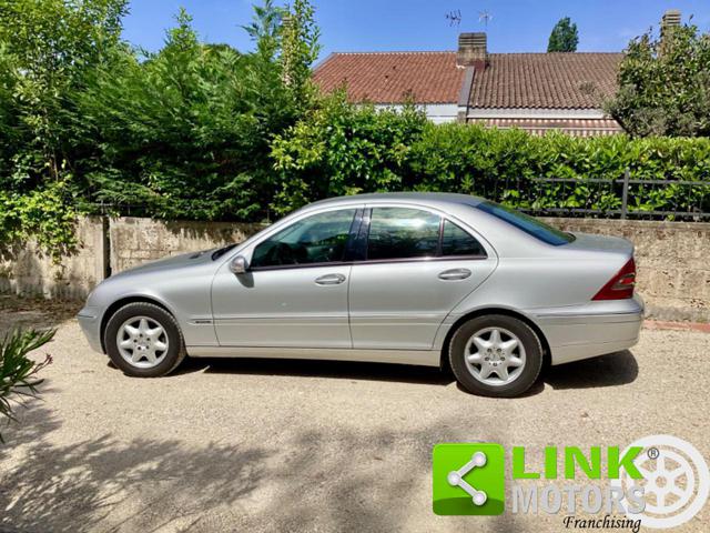 MERCEDES-BENZ C 200 usata, con Airbag Passeggero