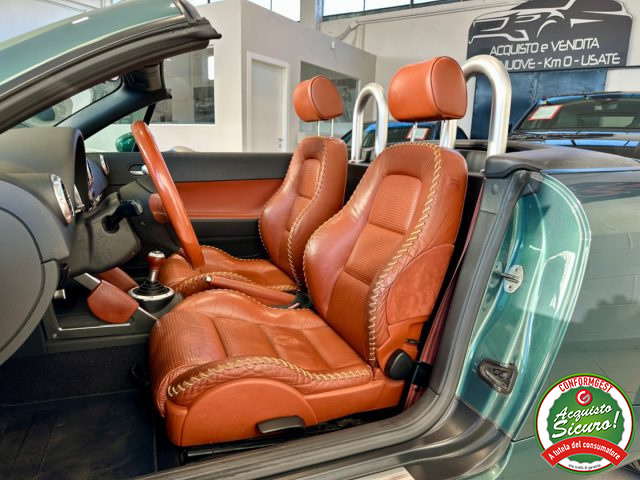 AUDI TT usata, con Cronologia tagliandi