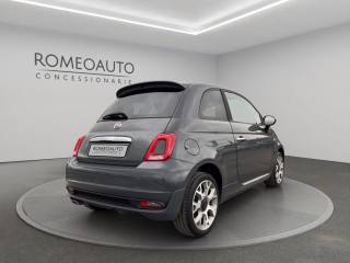 FIAT 500 usata, con Bluetooth