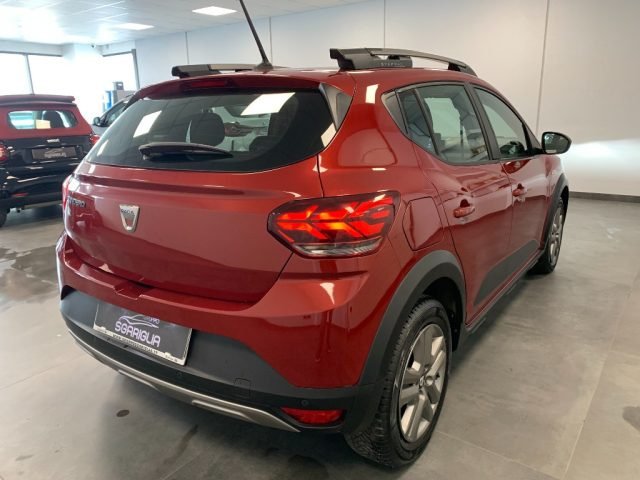 DACIA Sandero usata, con Autoradio