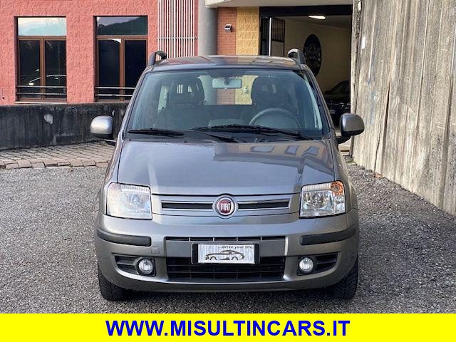 FIAT Panda usata, con Airbag