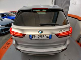 BMW X5 usata, con Interni in pelle