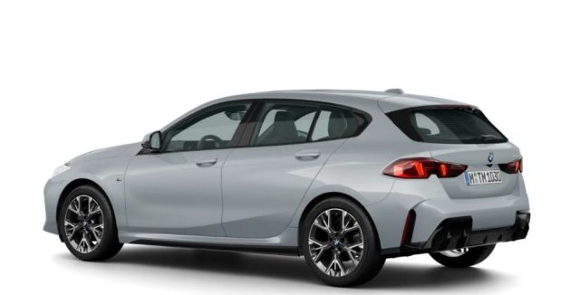 BMW 118 usata, con Airbag laterali