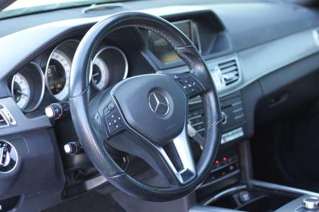 MERCEDES-BENZ E 200 usata, con Controllo automatico clima