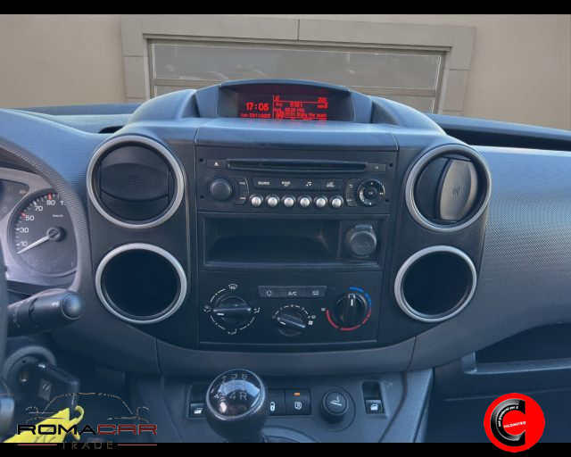 CITROEN Berlingo usata 14