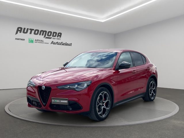 ALFA ROMEO Stelvio usata, con ABS