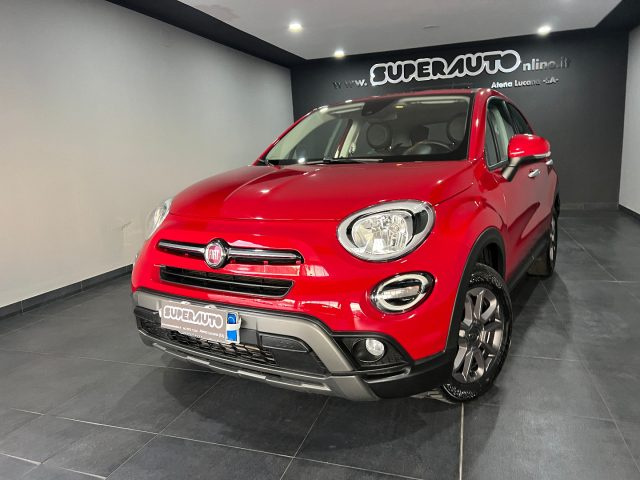 FIAT 500X usata, con Airbag Passeggero