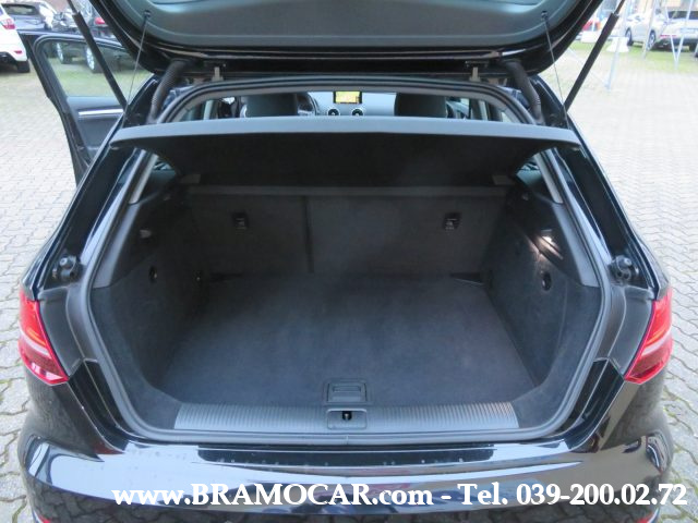 AUDI A3 usata, con Luci diurne LED