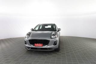 FORD Puma Puma 1.0 EcoBoost Hybrid 125CV Titanium