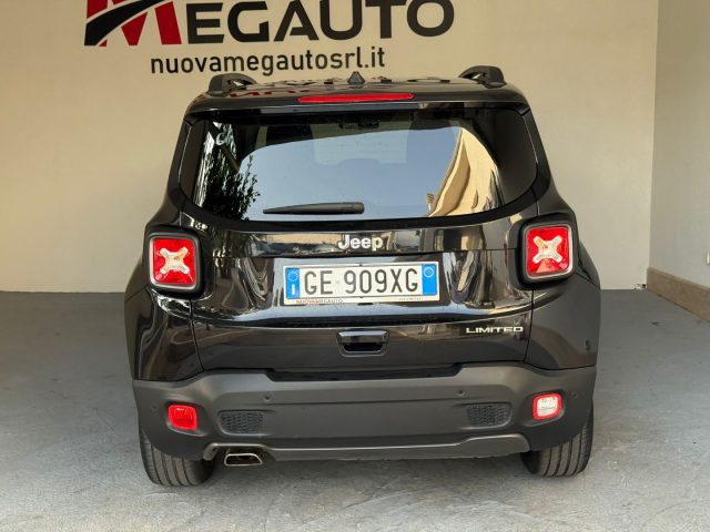 JEEP Renegade usata, con Cerchi in lega