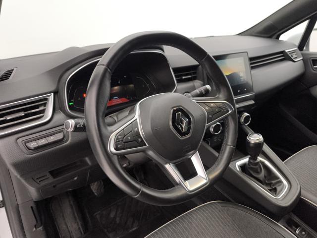 RENAULT Clio usata, con Climatizzatore