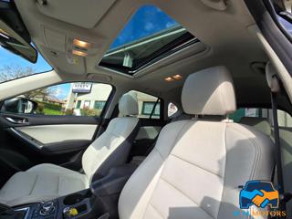 MAZDA CX-5 usata, con Immobilizzatore elettronico