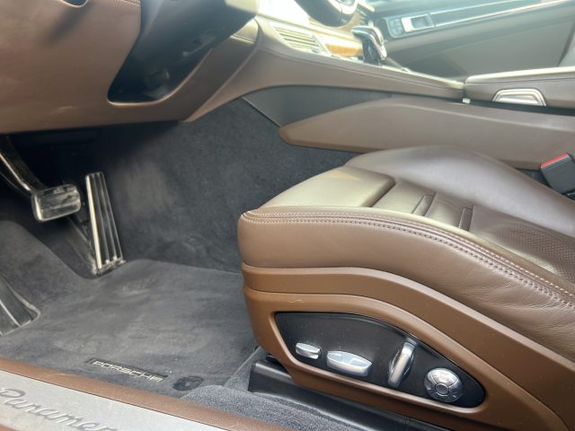 PORSCHE Panamera usata 20