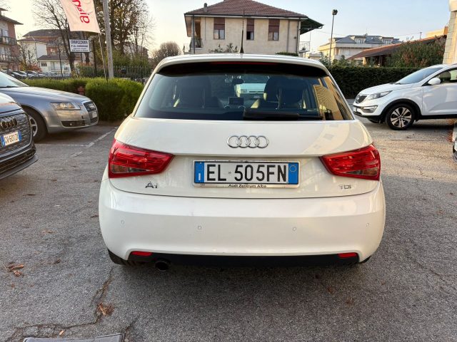 AUDI A1 usata, con Autoradio