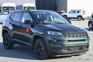 JEEP Compass usata, con Airbag laterali
