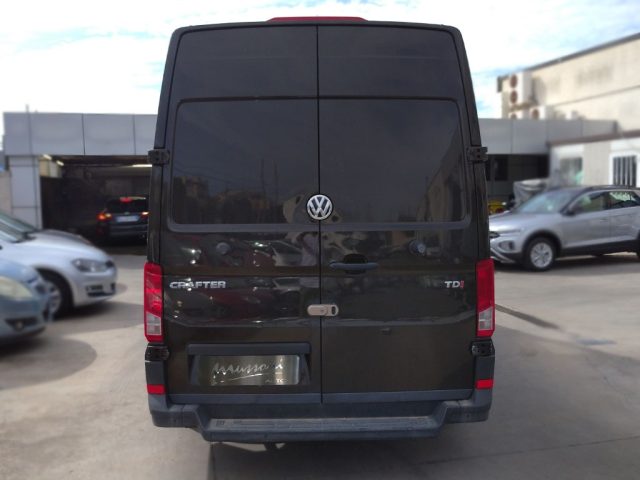 VOLKSWAGEN Crafter usata, con Alzacristalli elettrici