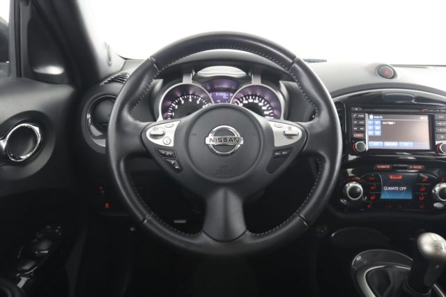 NISSAN Juke usata 5