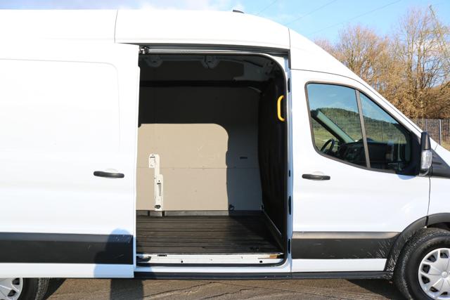 FORD Transit usata, con Fendinebbia