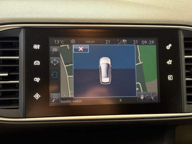 PEUGEOT 308 usata 21