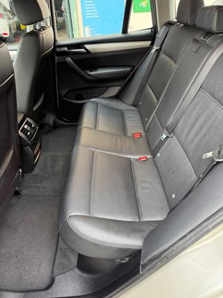 BMW X3 usata, con Filtro antiparticolato