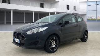 FORD Fiesta 5p 1.4 Gpl 92cv