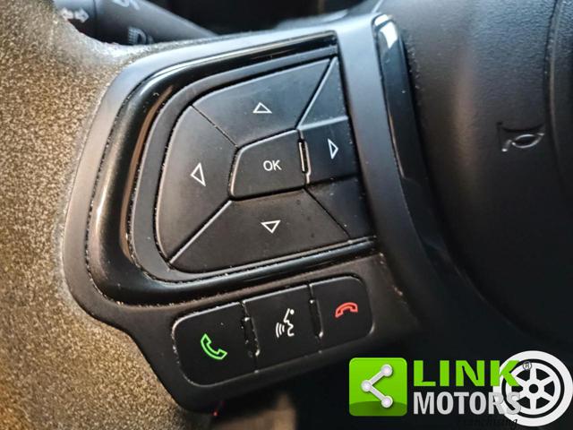 FIAT 500X usata, con Hotspot Wi-Fi