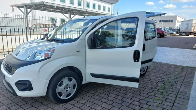 FIAT Qubo usata, con Autoradio digitale