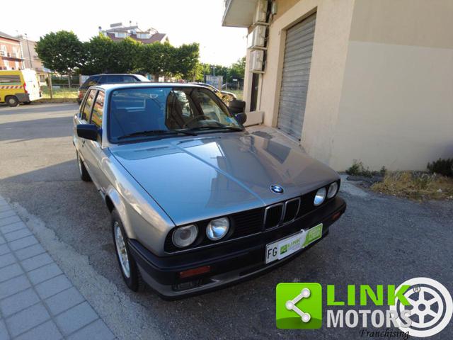 BMW 318 usata 11