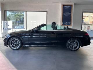 MERCEDES-BENZ C 220 usata, con Cruise Control