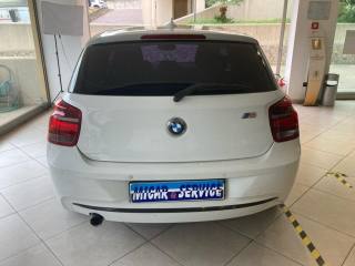BMW 116 usata, con Autoradio